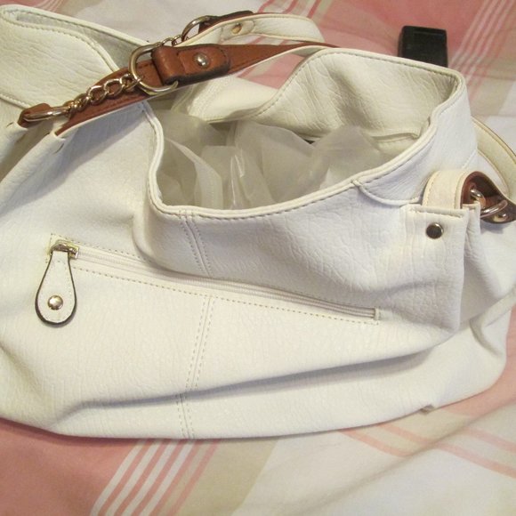 Black Rivet Bags Black Rivet Leather Bag Poshmark